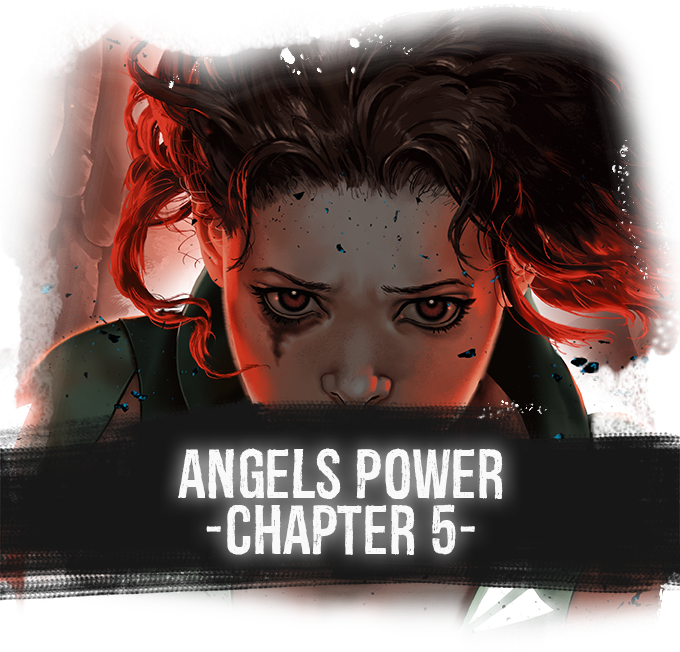 Angels Power Chapter 5