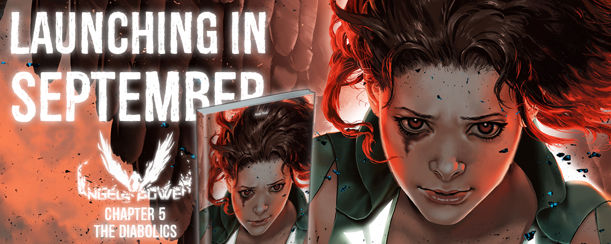 Angels Power Chapter 5 Launches in September 2025